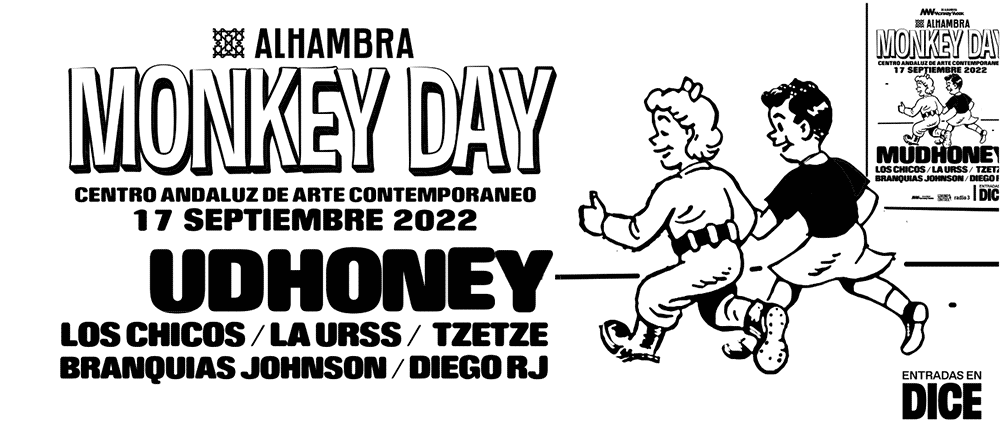 Alhambra Monkey Week
