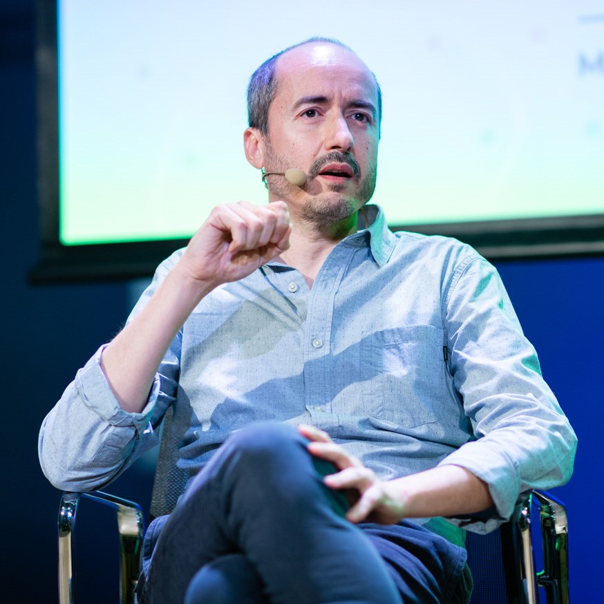 CARLOS MORENO Alhambra Monkey Week